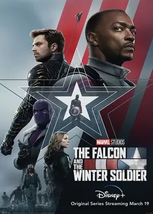The Falcon and the Winter Soldier Season 1 (2021) (Episodes 01-09)